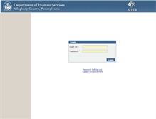 Tablet Screenshot of mper.county.allegheny.pa.us